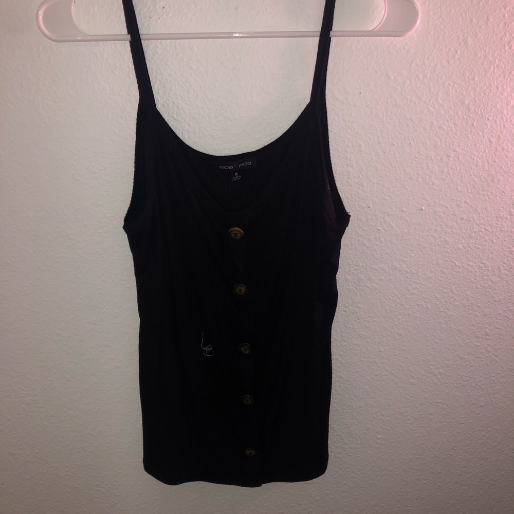 Button cami - Picture 1 of 2